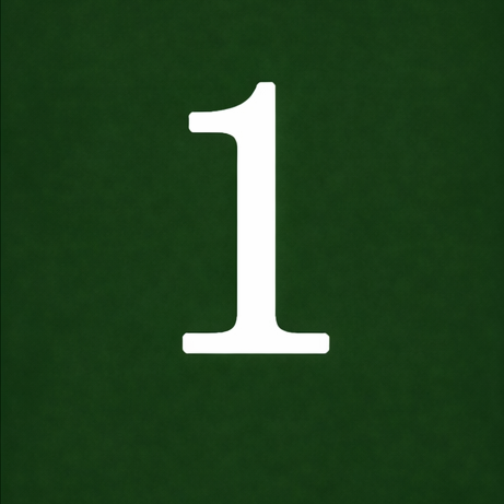 1