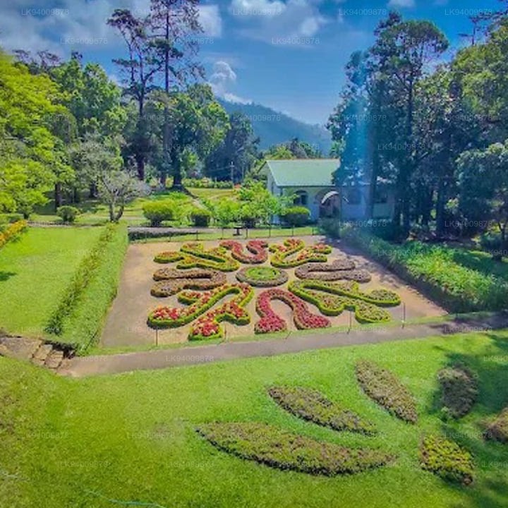 Hakgala Botanical Garden