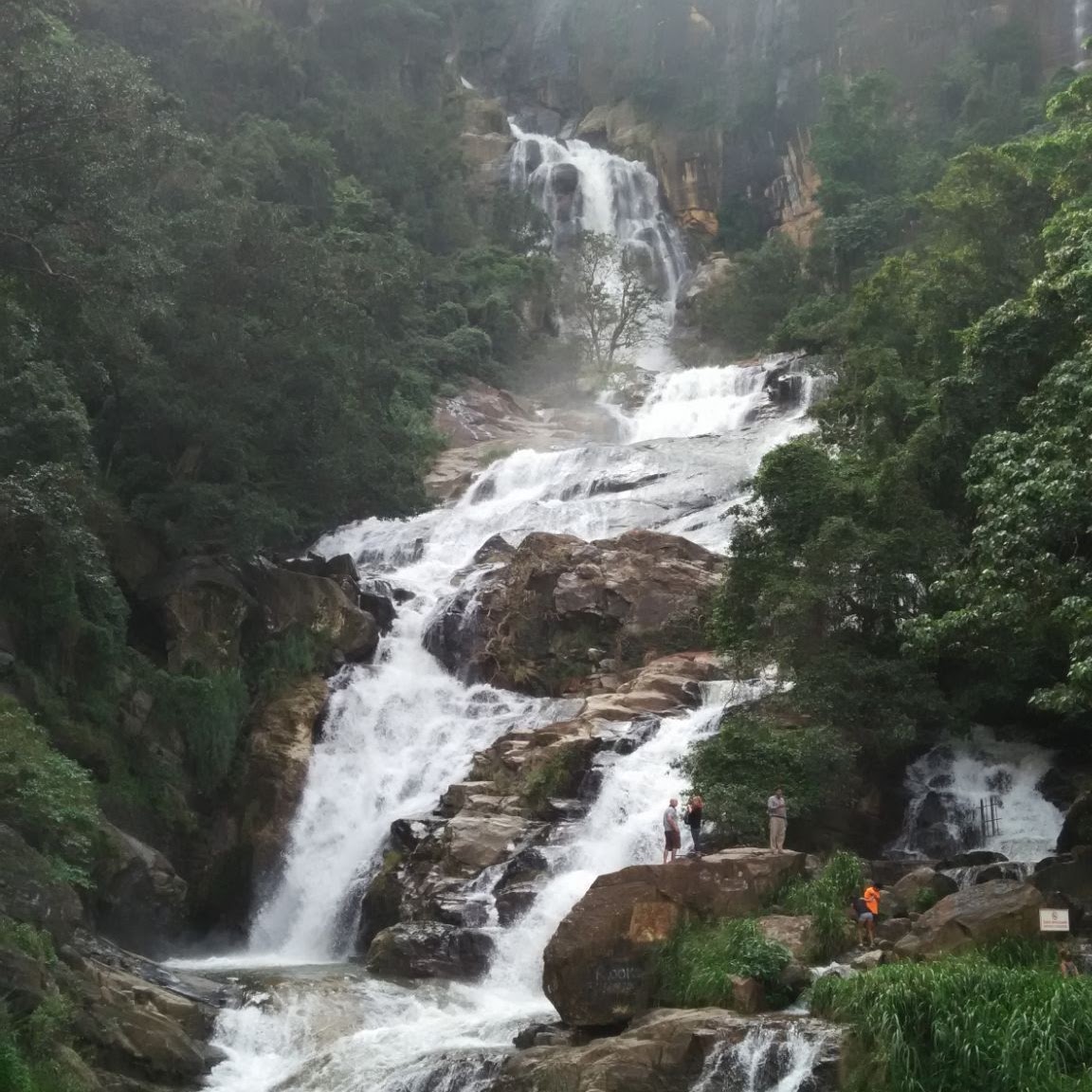 Ravana Falls