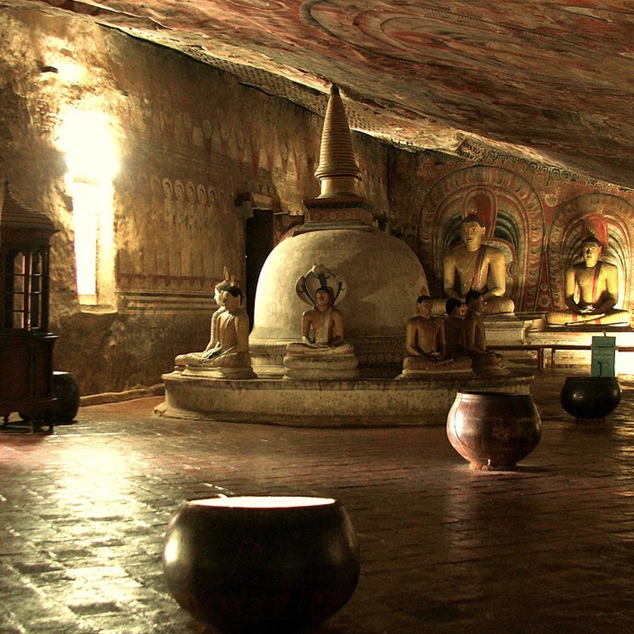 Dambulla