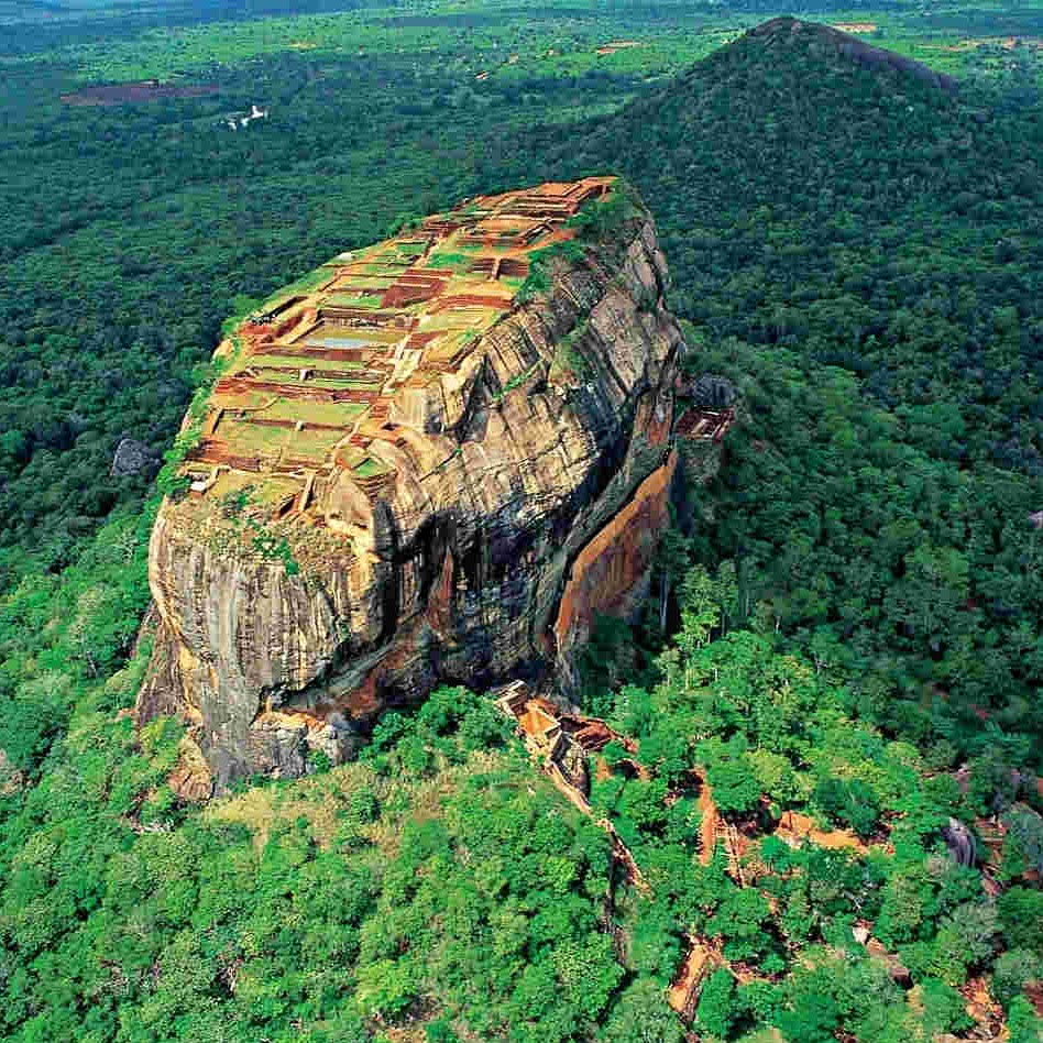 Sigiriya