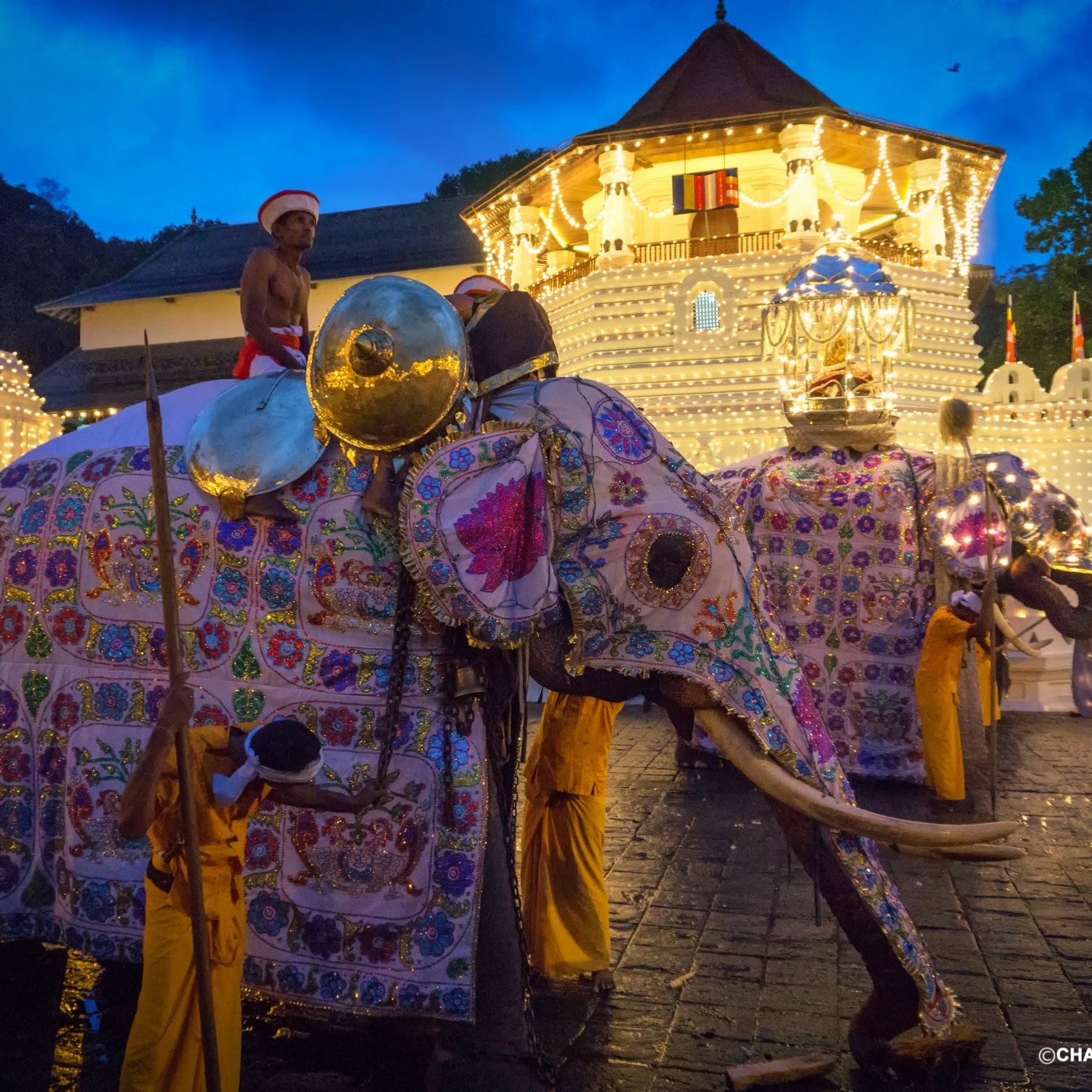 Temple of the Tooth Relic