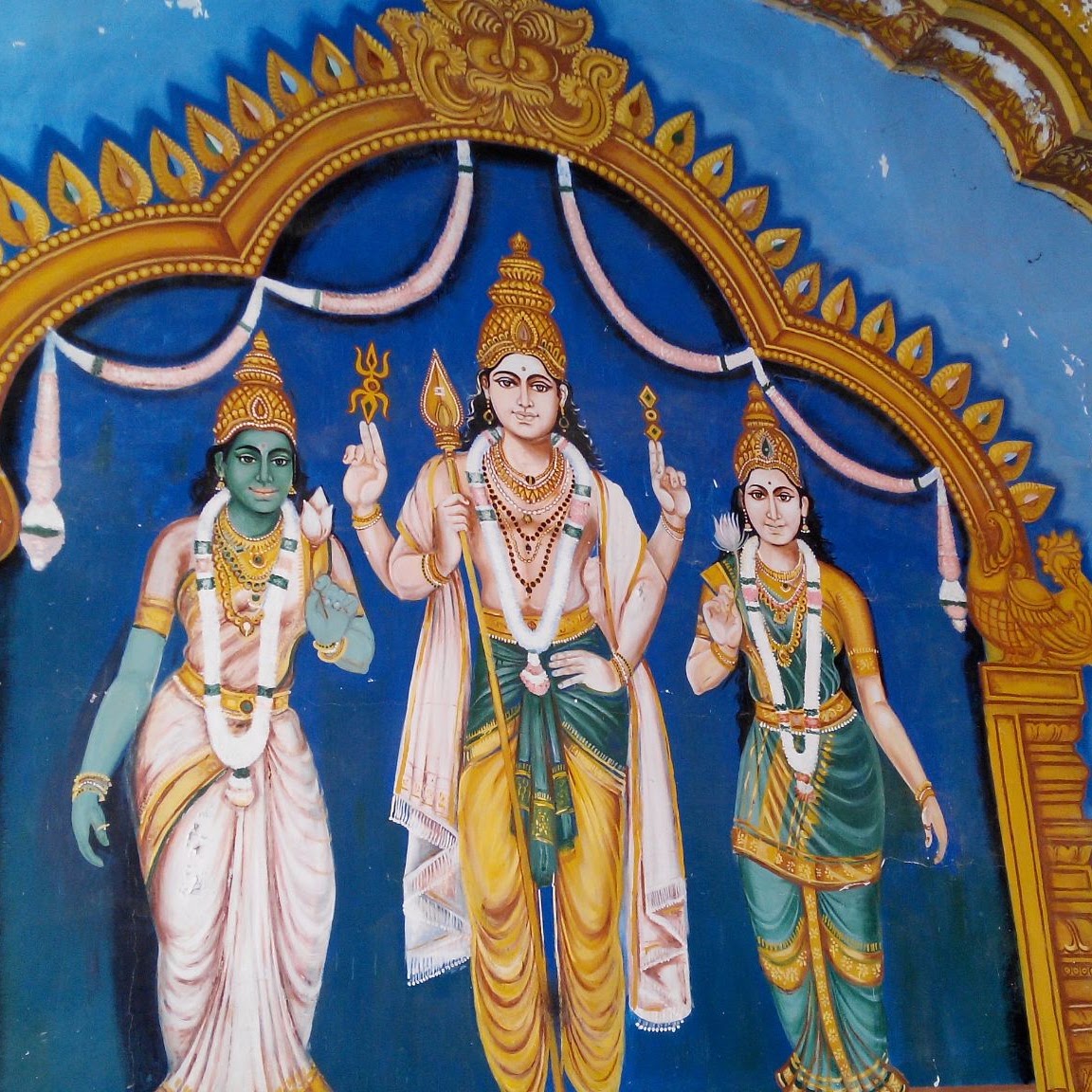 Lord Murugan