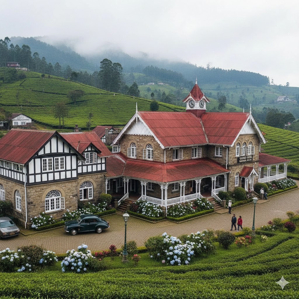 Nuwara Eliya
