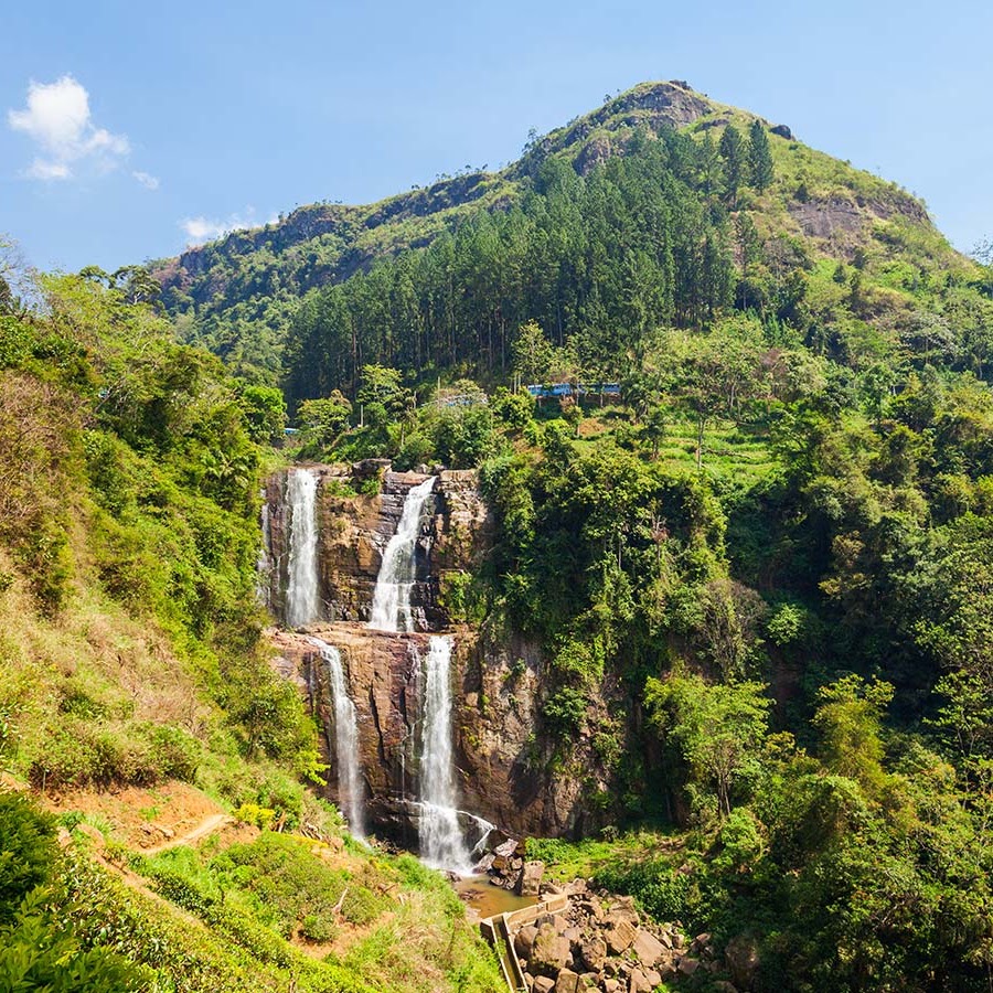 Ramboda Falls