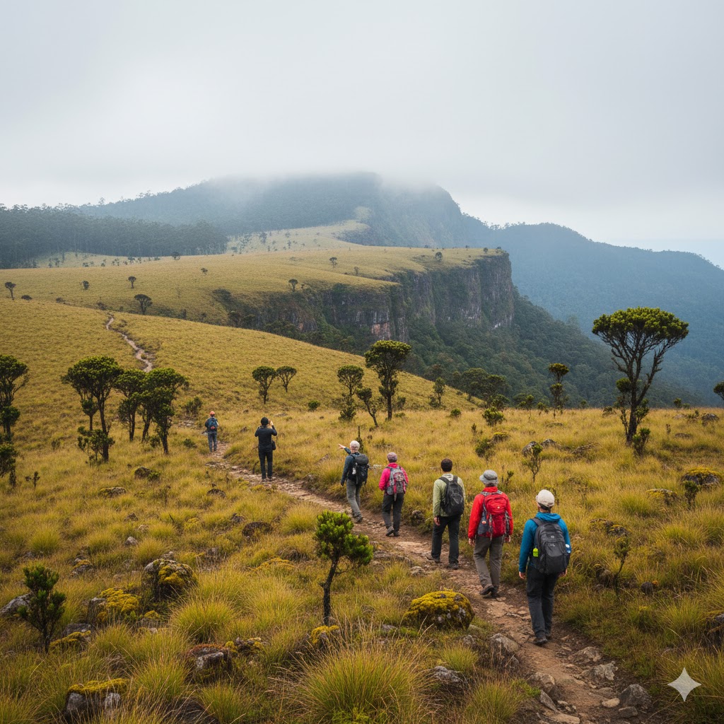Horton Plains